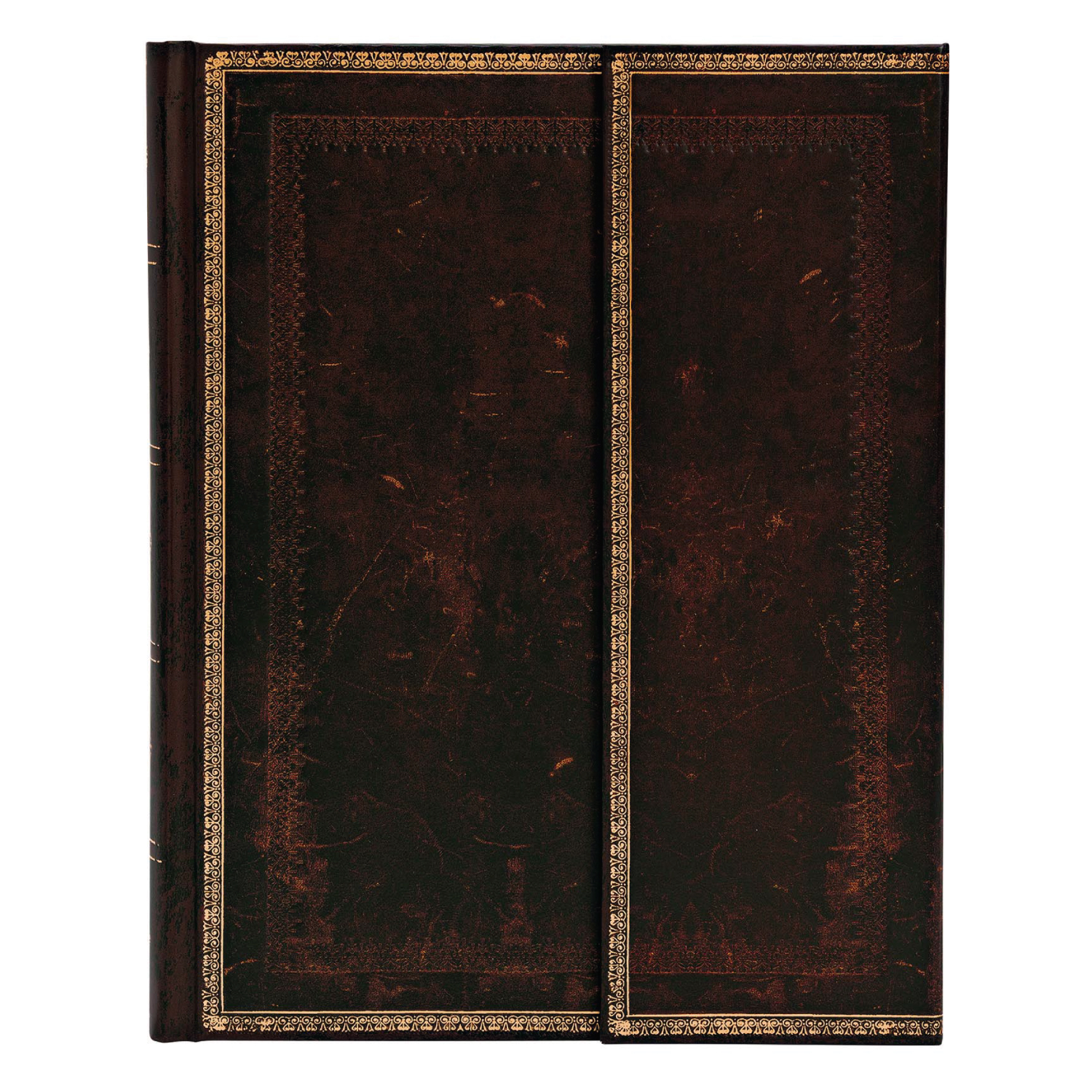 Paperblanks - Libreta Black Moroccan Ultra Tapa Dura