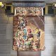 thumbnail image 5 of Cartoon Cars Lightning McQueen Bedding Set - 3Piece Kids Bedding, 5 of 5