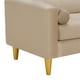 thumbnail image 3 of Sofa Retro 2c Felpa 01 Beige, 3 of 6