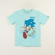 thumbnail image 1 of Polera Manga Corta Niño Celeste Run Sonic, 1 of 4