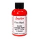thumbnail image 1 of Pintura Acrílica para Cuero Angelus Rojo Fuego 118 ml, 1 of 9