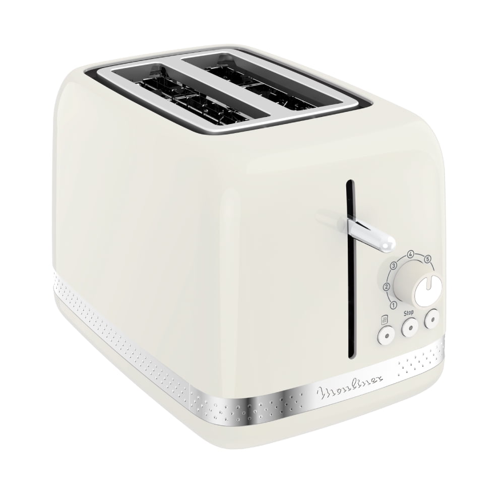 Moulinex - Tostador Lt300a10 Blanco