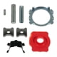 thumbnail image 5 of Kit De Reconstrucción Del Acoplador De Eje De Dirección 2800738 Para Dodge D100 B250, 5 of 5