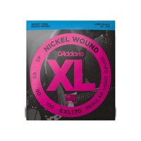 D'Addario - Encordado Bajo Electrico 4 Cuerdas Exl170 Daddario