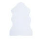 thumbnail image 1 of Otras Marcas Alfombra Poliester Yagan 90X150 Blanco, 1 of 3
