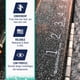 thumbnail image 2 of Pegatina Quik Measure Pro para medir peces, 36 cm, impermeable, 2 of 7