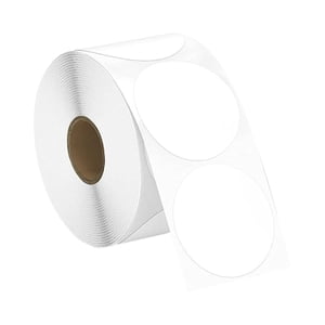 Bothyi - Hermals Etiqueta Adhesiva Rollo 5Cm Sello De Sobre Adhesivo Para Cocina Boda