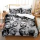 thumbnail image 1 of v794 Bed Sheets Hot Sale New PNL Bedding Set Single Twin Full Queen King Size Bed Set Adult Kid Bedroom Duvetcover Sets Anime Bed Sheet Set 3-Piece Bedding Set (1 Duvet Cover + 2 Pillow Shams) Bed She, 1 of 5