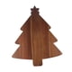 thumbnail image 2 of Tabla De Cortar De Madera Para árbol De Navidad, Postre, Dulces, Queso, Carne, Pan, Estilo A, 2 of 5