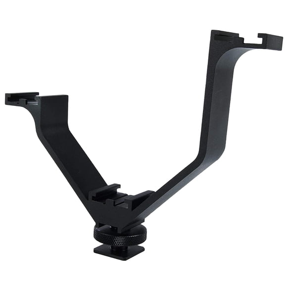 Soporte para Linterna Knox Gear Versión en V 2