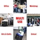 thumbnail image 5 of Gorra plegable de 36 kg con tapa rápida de Rolling Crate Adbest products., 5 of 5