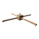 thumbnail image 5 of Kit De Marco Móvil De Madera DIY, Regalo Para Recién Nacidos, Juguete De Cama Para Habitación Infantil, Campana Para El Hogar, 5 of 5