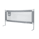 thumbnail image 4 of 4 Barandas Para Cama 1.5 Plaza 105x105x190x190 cm Gris Altura colchón hasta 27 cm, 4 of 11