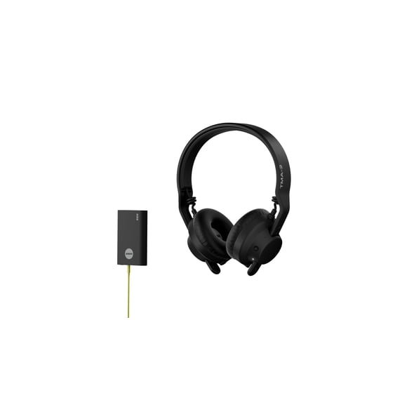 Auriculares AIAIAI TMA-2 DJ inalámbricos de alto aislamiento negros
