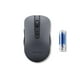 thumbnail image 2 of Ratón silencioso Bluetooth Lenovo WL310 ergonómico gris, 2 of 3