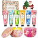 thumbnail image 1 of Set Regalo Velas Aromáticas Crema Manos 8 Piezas Mujer, 1 of 3