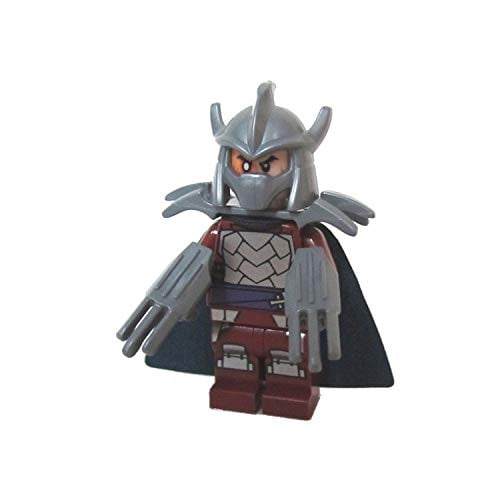 Minifigura LEGO Teenage Mutant Ninja Turtles Shredder