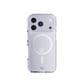 thumbnail image 1 of Funda de teléfono tech21 EvoCrystal con MagSafe para iPhone 17 Pro, 1 of 8