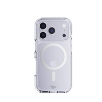 Funda De Teléfono Tech21 Evocrystal Con Magsafe Para Iphone 17 Pro