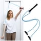 thumbnail image 1 of Sistema de fisioterapia con polea para colocar sobre la puerta, polea de ejercicio, alivia el dolor, 1 of 7