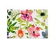 thumbnail image 1 of Tabla para cortar o picar de vidrio 28,5 x 20 cm Flores, 1 of 3