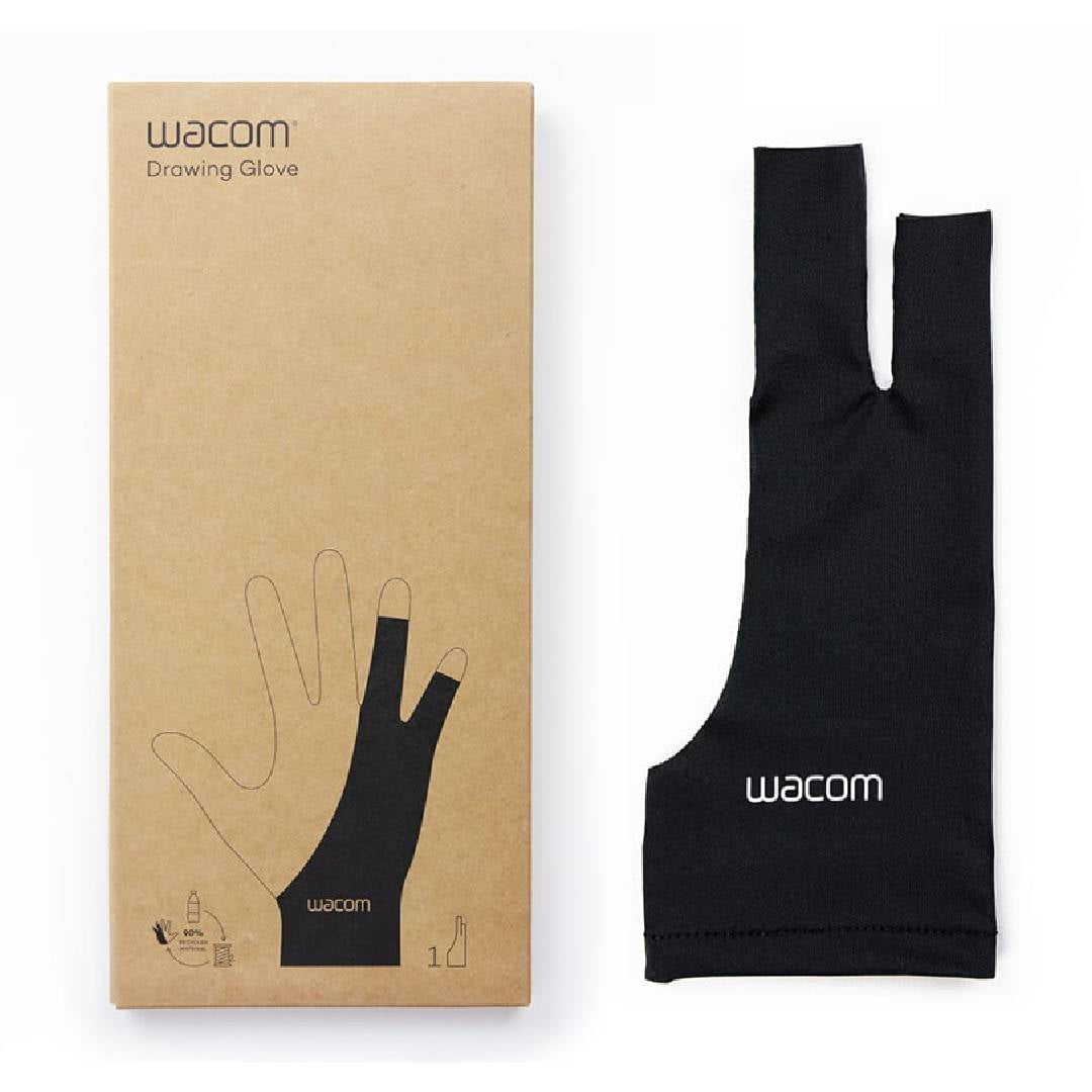 Guante De Dibujo Wacom Para Tableta Digitalizadora