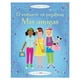 thumbnail image 1 of Libro Mis Amigas - El Vestuario En Pegatinas, 1 of 2