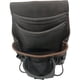 thumbnail image 3 of Bolso Herramientas Zeluga 20500 Cuero 10 Bolsillos 11x4x12cm, 3 of 3