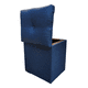 thumbnail image 5 of Pouf Baul Calipso Lino 40*33*45 Rimar, 5 of 5