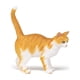 thumbnail image 2 of Figura Papo Dog and Cat Companions Red Cat, 2 of 7