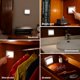 thumbnail image 4 of Luz LED tipo puck STAR-SPANGLED de 9 cm regulable – Pack de 3, 4 of 9
