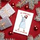 thumbnail image 3 of Tarjeta de cumpleaños Bhiosng, divertido regalo de Navidad, 3 of 7