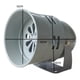 thumbnail image 3 of Sirena Tipo Turbina Alarma Seguro Bocina Metálica 125db 220v, 3 of 8