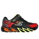 thumbnail image 1 of ZAPATILLAS URBANAS SKECHERS S-LIGHTS FLEX GLOW BOLT INFANTIL | 400138L-BKRD - Talla 31, 1 of 5