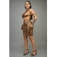 thumbnail image 4 of Vestido Corto con Guantes y Sudadera con Capucha, 4 of 5