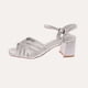 thumbnail image 2 of Sandalia Plata Andarina, 2 of 5