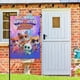 thumbnail image 2 of Supergatitos-bandera de jardín temática. Regalo perfecto para fans, amigos y familiares, ideal para actividades al aire libre y decoración de fiestas.28CM*45CM, 2 of 5