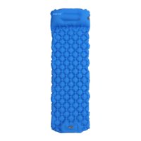 Terra Force - Mat Camping Con Inflador Integrado Azul