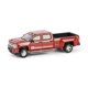 thumbnail image 1 of Camioneta Camioneta 2018 Silverado 3500 HD Dually Roja 1/64, 1 of 8