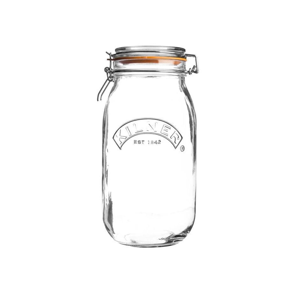 Kilner - Frasco Redondo 2 Lt