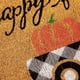 thumbnail image 5 of Felpudo Juvale Happy Fall Y'all Thanksgiving Coir 43 x 76 cm, 5 of 5
