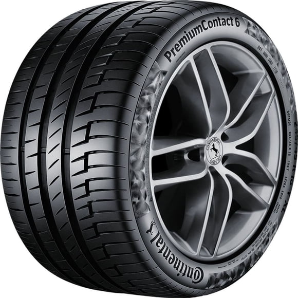 Neumaticos 235 60 R18 103v Fr Conti Premium Contact 6 Cs