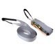thumbnail image 3 of Kit Slackline De 36 Pies Con Gancho Y Tensor De Trinquete Balance Training Gris, 3 of 5