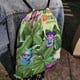 thumbnail image 4 of Diarios de Gotas de Rocío Mochila de Cuerdas para Deportes y Gimnasio, Bolsa de Cuerdas Resistente al Agua, Bolsa Cinch, 30×40cm, 4 of 6