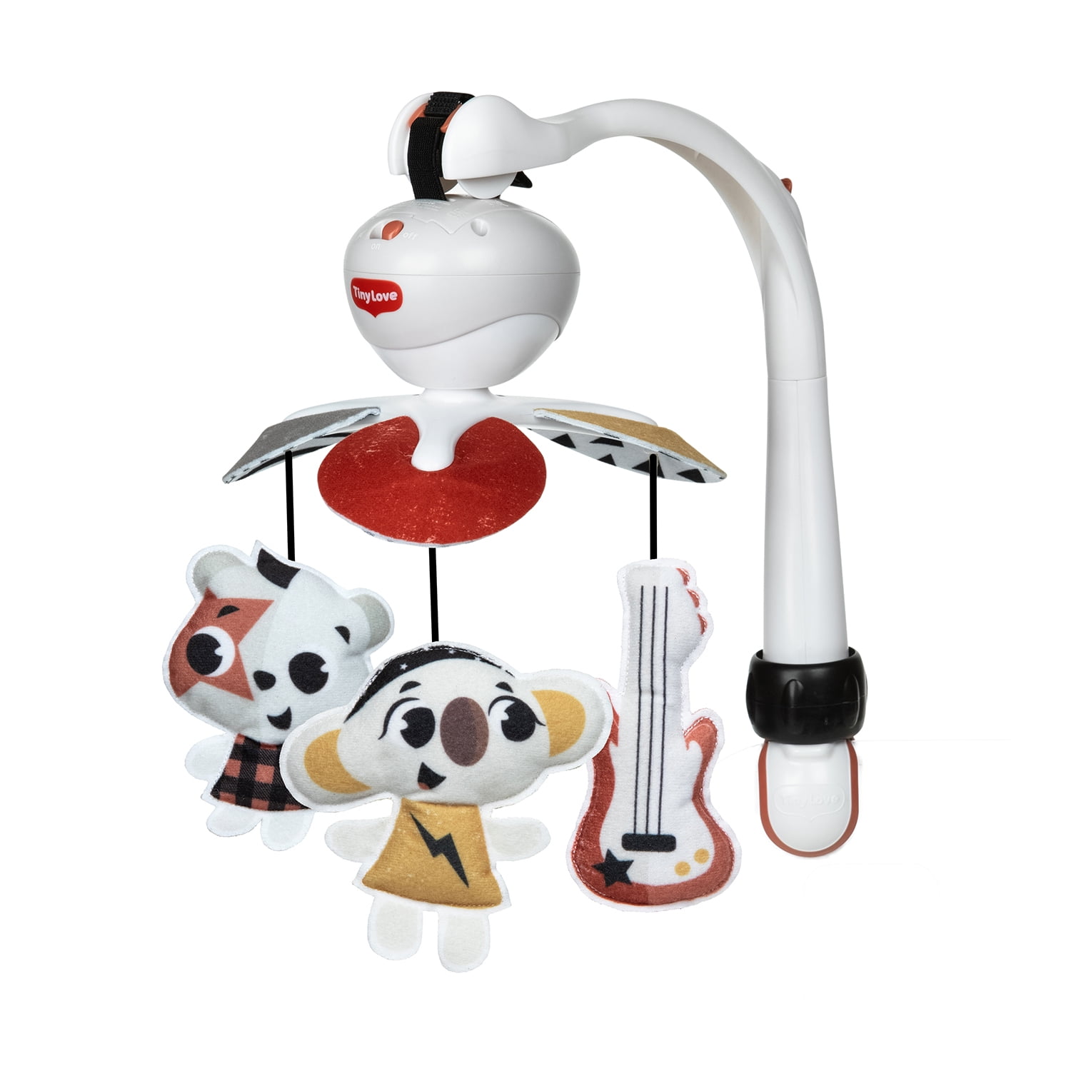 Tiny Love - Móvil Take Along Tiny Rockers Multicolor