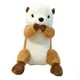 thumbnail image 4 of Almohadas Abrazadas De Felpa De Nutria, Juguete De Peluche De Nutria Para Niñas, Niños, Niños Pequeños, 38cm, 4 of 5