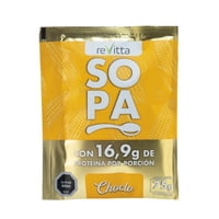 Winkler Nutrition - Pack 4 Sopas + Proteína Whey 75 Grs. Sabor Choclo