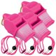 thumbnail image 1 of Paquete de 3 Silbatos Fox 40 Sonik Blast CMG con Cordones Rosa, 1 of 1