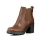 thumbnail image 1 of Botin Marron Casual Mujer Weide ZS37, 1 of 9