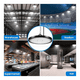 thumbnail image 3 of Foco Plafon Led 150w Con Ip65 Industrial Campana De Luz Fria, 3 of 3